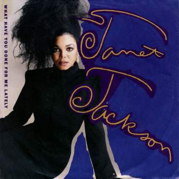 Jackson, Janet - What Have You Done For Me Lately