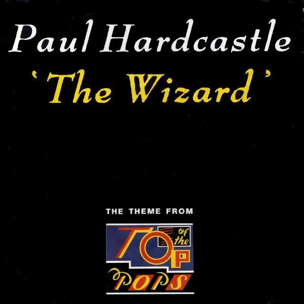 Paul Hardcastle - The Wizard