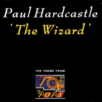 Hardcastle, Paul - The Wizard