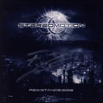 Stereomotion - Resistance:2012