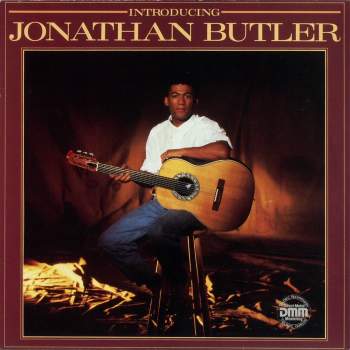 Butler, Jonathan - Introducing Jonathan Butler