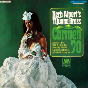 Alpert's Tijuana Brass, Herb - Carmen 70