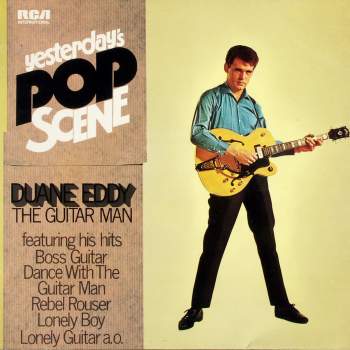 Eddy, Duane - The Guitar Man