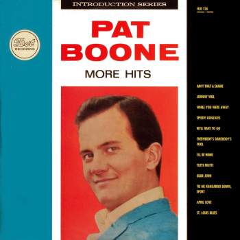 Boone, Pat - More Hits