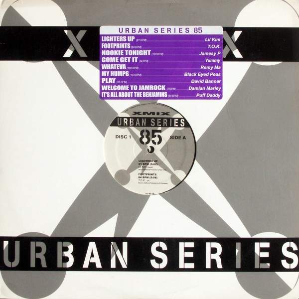 Various Artists - Urban Series 85