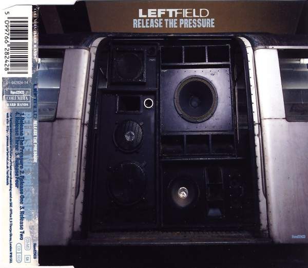 Leftfield - Release The Pressure