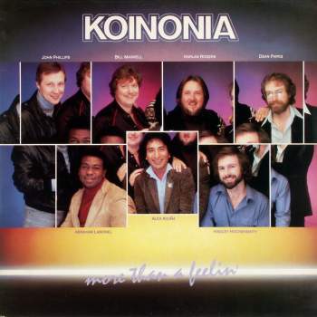 Koinonia - More Than A Feelin'