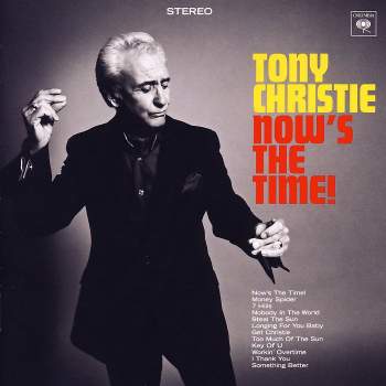Christie, Tony - Now's The Time