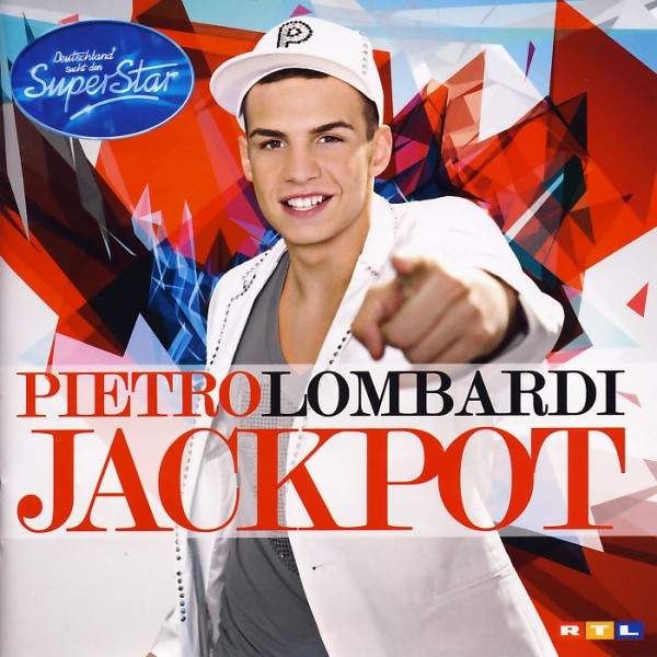 Pietro Lombardi - Jackpot