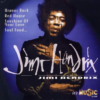 Hendrix, Jimi - Jimi Hendrix