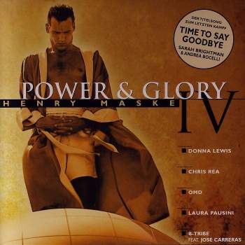Various - Power & Glory Henry Maske IV