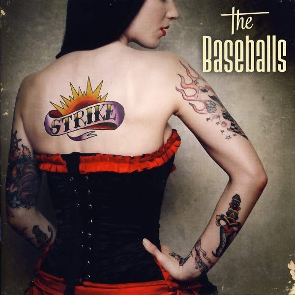 Baseballs - Strike