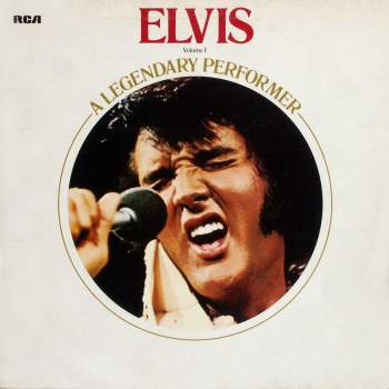 Presley, Elvis - A Legendary Performer Vol. 1