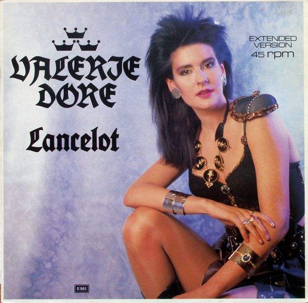Dore, Valerie - Lancelot