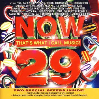 Various - Now That's What I Call Music 29