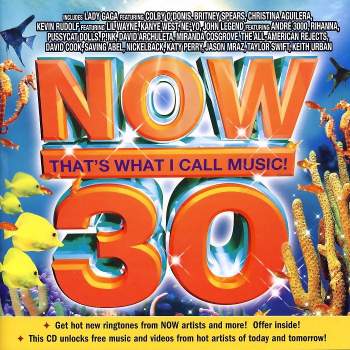 Various - Now That's What I Call Music 30