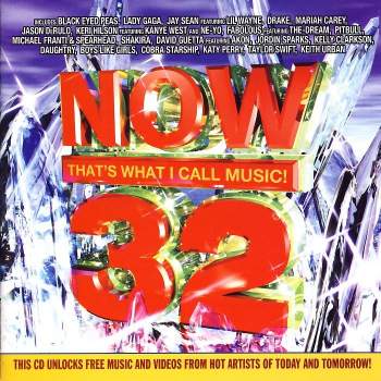 Various - Now That's What I Call Music 32