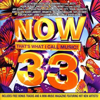 Various - Now That's What I Call Music 33