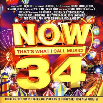 Various - Now That's What I Call Music 34