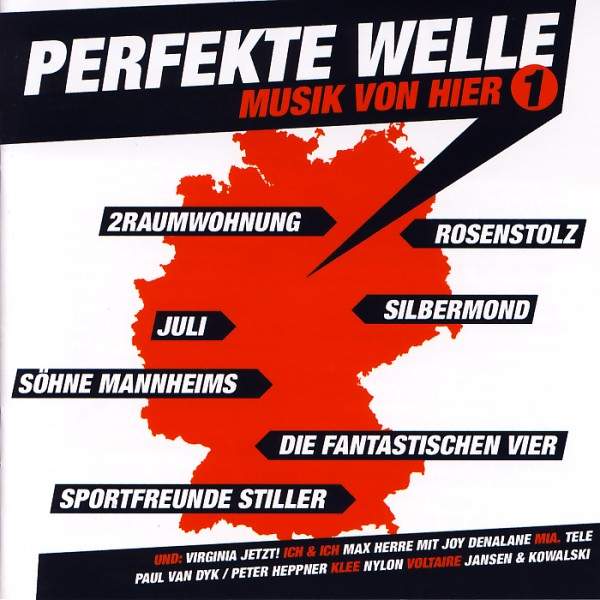 Various Artists - Perfekte Welle - Musik Von Hier