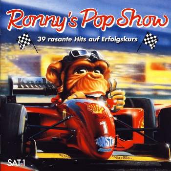 Various - Ronny's Pop Show 27