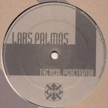Palmas, Lars - The Real Penetrator