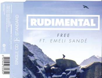 Rudimental - Free (feat. Emeli Sande)