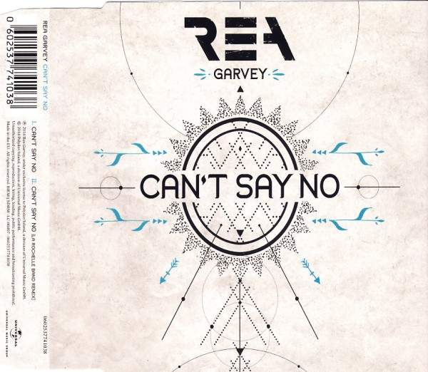 Rea Garvey - Can't Say No