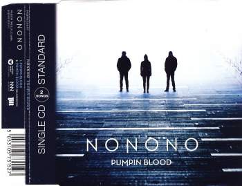 Nonono - Pumpin Blood