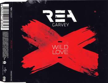 Garvey, Rea - Wild Love