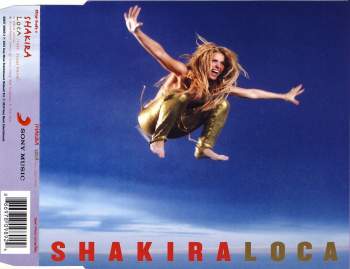 Shakira - Loca (feat. Dizzee Rascal)