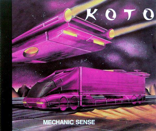Koto - Mechanic Sence