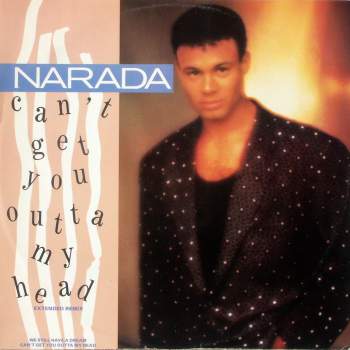 Narada - Can't Get You Outta My Head