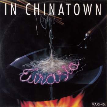 Eurasia - In Chinatown