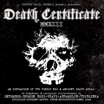 Various - Death Certificate MMXIII