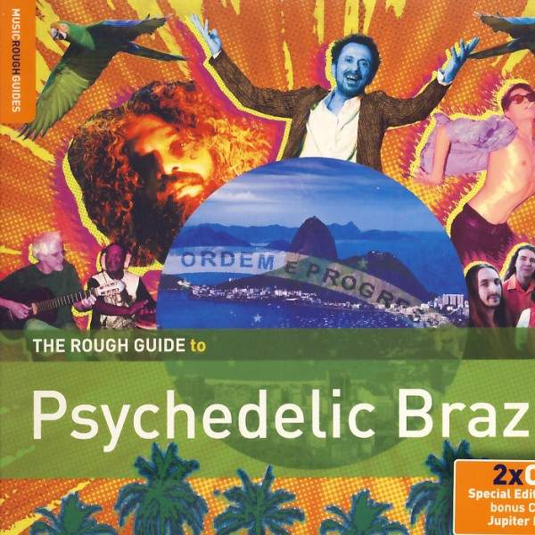 Various Artists - Psychedelic Brazil