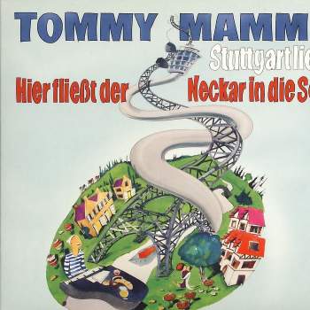 Mammel, Tommy - Stuttgartlieder