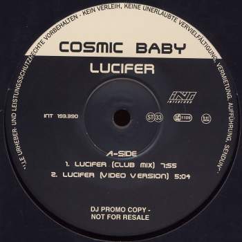 Cosmic Baby - Lucifer