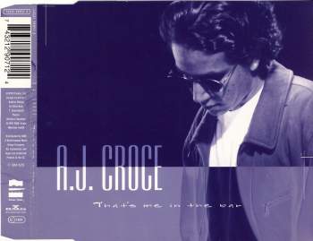 Croce, A.J. - That's Me In The Bar