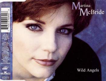McBride, Martina - Wild Angels