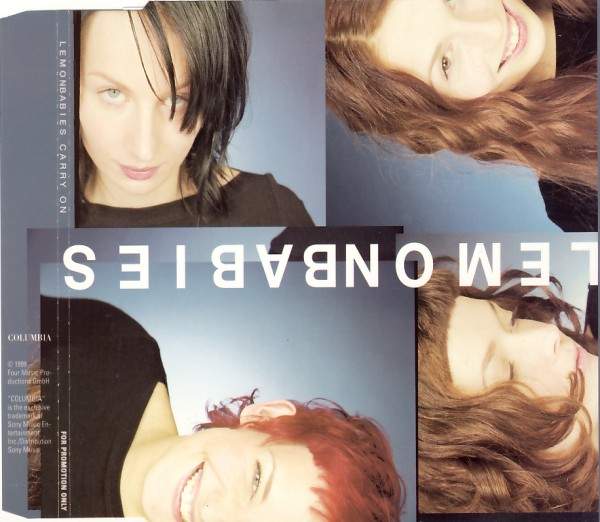 Lemonbabies - Carry On