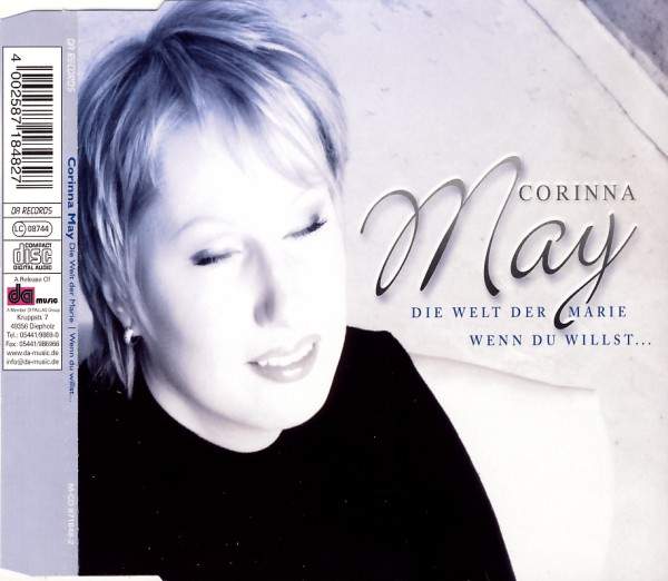 Corinna May - Die Welt Der Marie