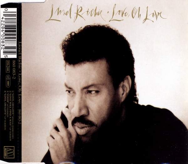 Lionel Richie - Love, Oh Love