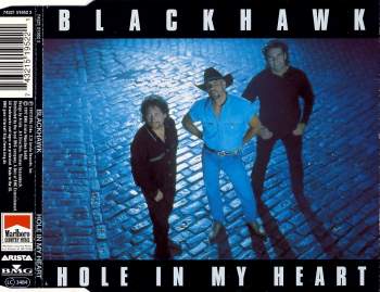 Blackhawk - Hole In My Heart