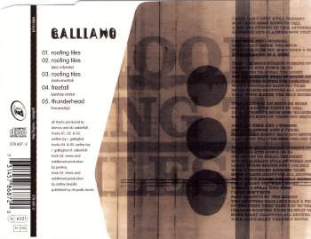 Galliano - Roofing Tiles
