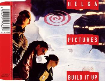 Helga Pictures - Build It Up