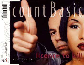 Count Basic - Licence To Kill