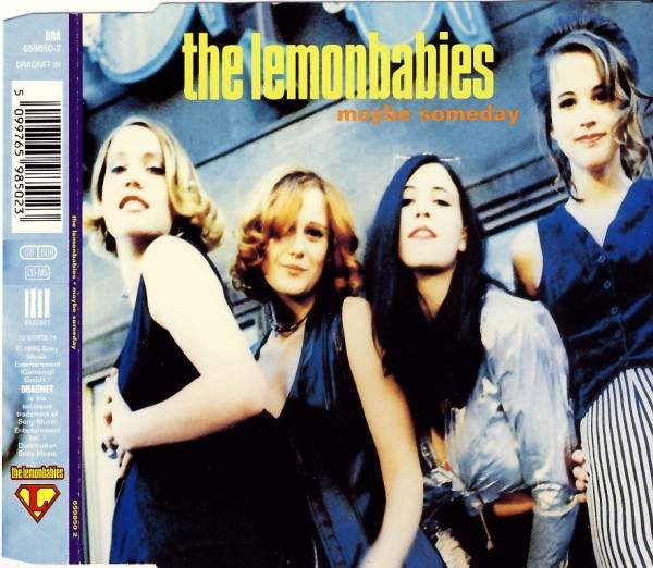 Lemonbabies - Maybe Someday