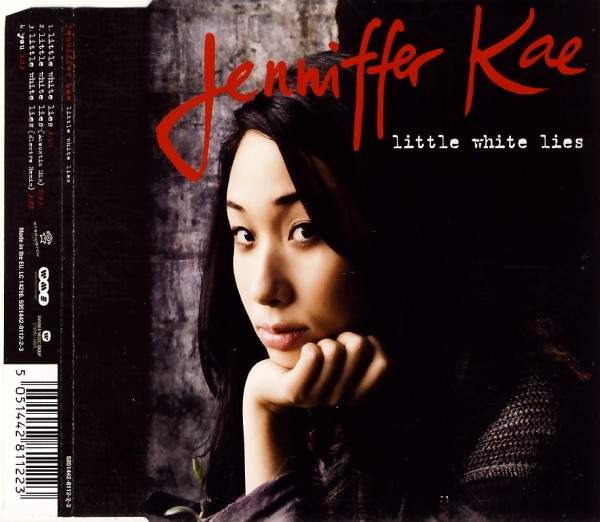 Jenniffer Kae - Little White Lies