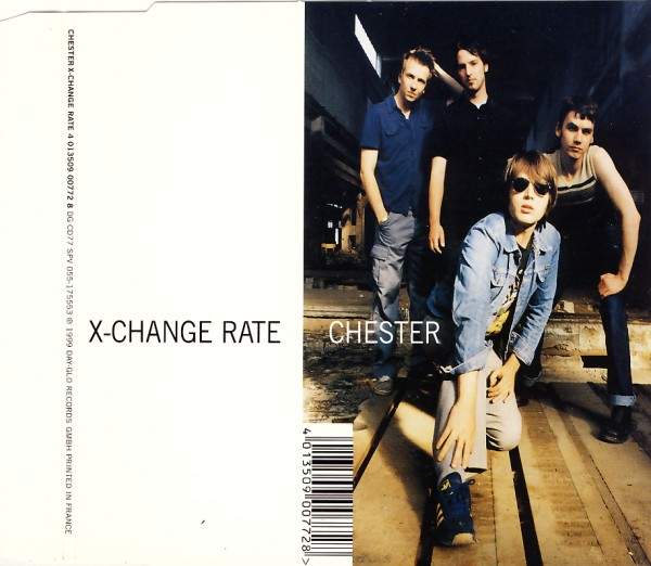 Chester  [2] - X-Change Rate